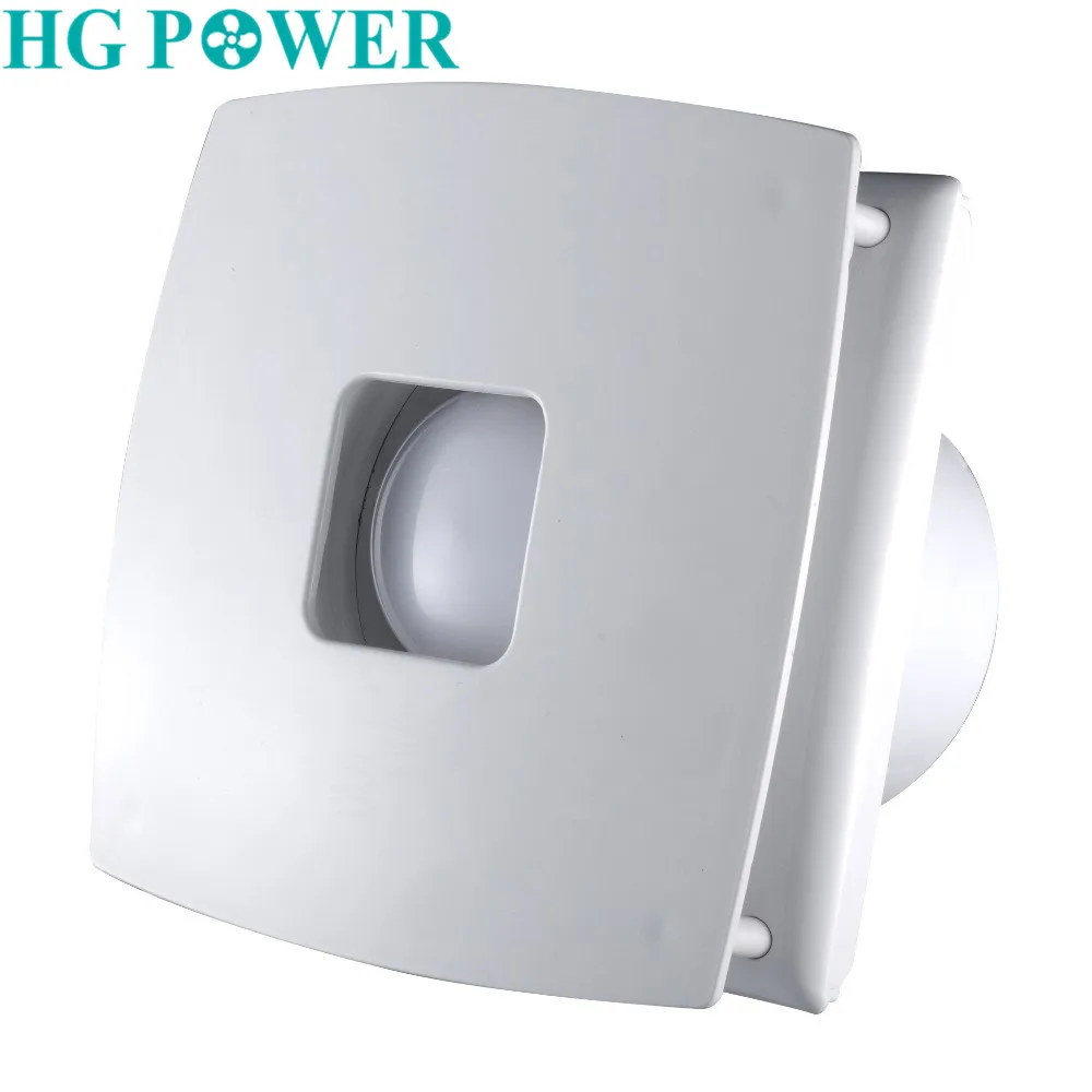 

220V 4inch Extractor Fan Kitchen Duct Fan Booster Exhaust Ventilator Hood Exhaust with Backdraft Shutter Duct Fan Accessories