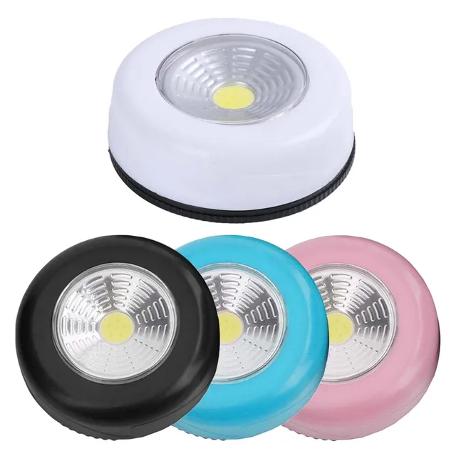 1pcs Mini Night Emergency Lamp Wall Light Night Lights Camp Lamp