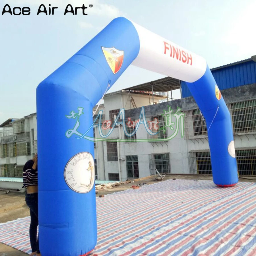 Износостойкая надувная арка с логотипом для рекламы и мероприятий|arch|arch inflatable |