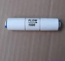 1500cc детали фильтра для воды для 400G RO очиститель воды