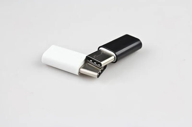 10/100 шт Универсальный USB 3,1 Тип-C Male для Micro USB Женский конвертер данных Зарядное устройство Соединительный Кабель-адаптер для samsung HUAWEI