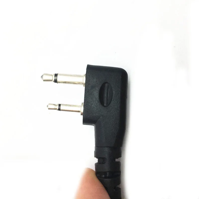 2PIN наушники для walkie talkie ICOM V8 V85 V80 V82 двухсторонние радиоприемники|Рации| |