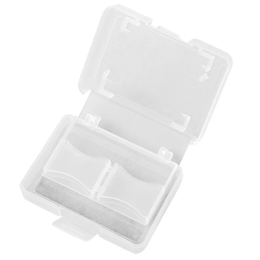 3PCS TOFOCO Plastic Memory Card Case Holder For Samsung SD Micro SD T-Flash Card Backpacker EDC Tool