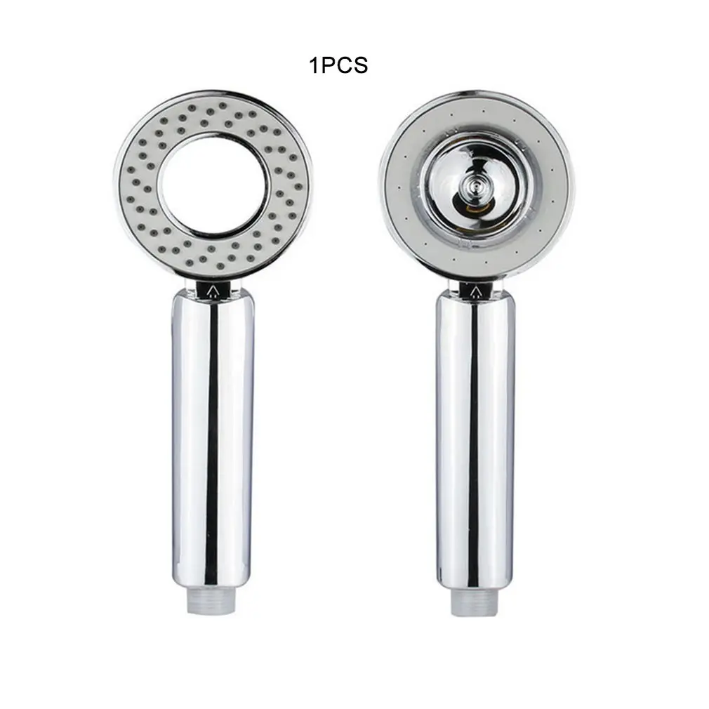 

Double Sided Handheld Home Pressurized Shower Head ABS Shower Mirror Hand Shower Head Bathroom Accessories