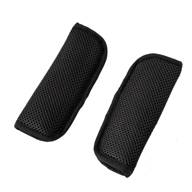Car Seat Straps Shoulder Pads for Baby Kids Stroller Accessories Replacement Soft Seat Safety Belt Strap Covers for Stroller