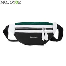 Новинка, женская сумка на пояс, холщовая, для отдыха, с панелями, поясная сумка для девочек, с буквенным принтом, сумка на пояс, модная, на грудь, сумка через плечо
