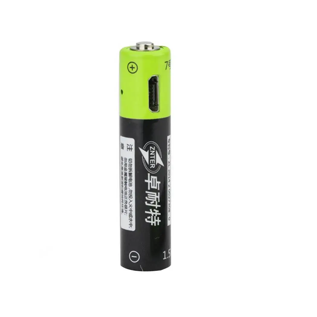 Размер AAA 400 mAh многофункциональная литиевая аккумуляторная