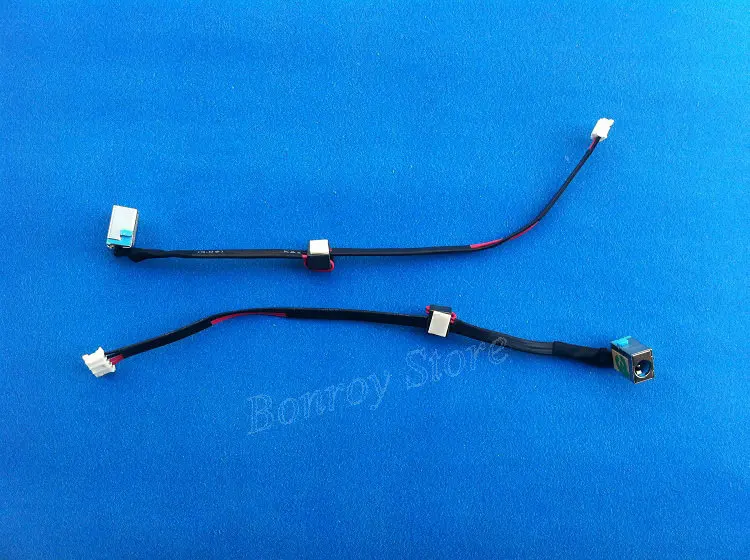 (5 шт./лот) для Acer 5552 5736 5742 5336 5253 5733 5252 5250 90W DC Power connector Jack Cable New|power cable|dc power cabledc cable |