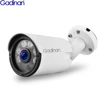 Камера видеонаблюдения Gadinan, водонепроницаемая камера безопасности с ультра низким освещением, 3 Мп, 1080 пикселей, 720 пикселей, FULL HD, IP, наружно... ► Фото 1/6