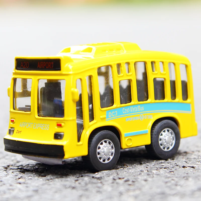 Игрушечный автомобиль DODOELEPHANT 1:36 из сплава Модель литья под давлением игрушки для