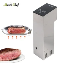Household Food Machine Immersion circulator slow cooker Precision Low Temperature Processing sous vide CE UK VDE plug UK 220V