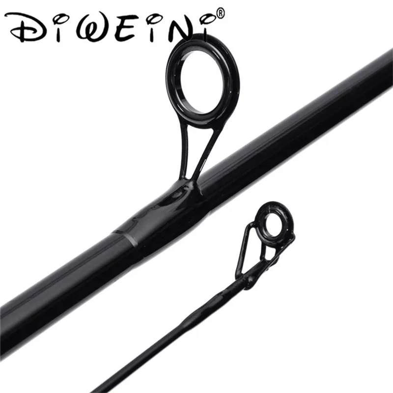 1 6 м 8 2 спиннинг М МОЩНОСТЬ литья удочка Carbono Lure Wt 1/8 3/4oz приманка Спиннинг Удочка Vara