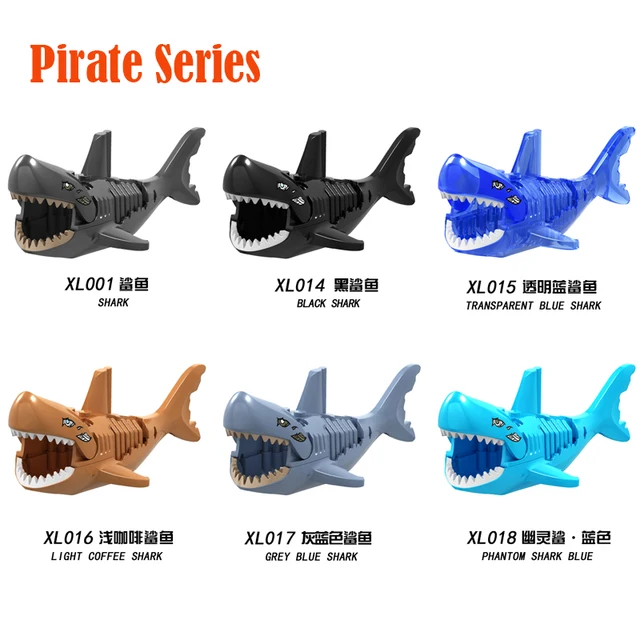 Special Offers Super Heroes Pirates of the Caribbean Ghost Zombie Shark Jack Sparrow Dolls legoingly Model Building Blocks Toys Children Gifts