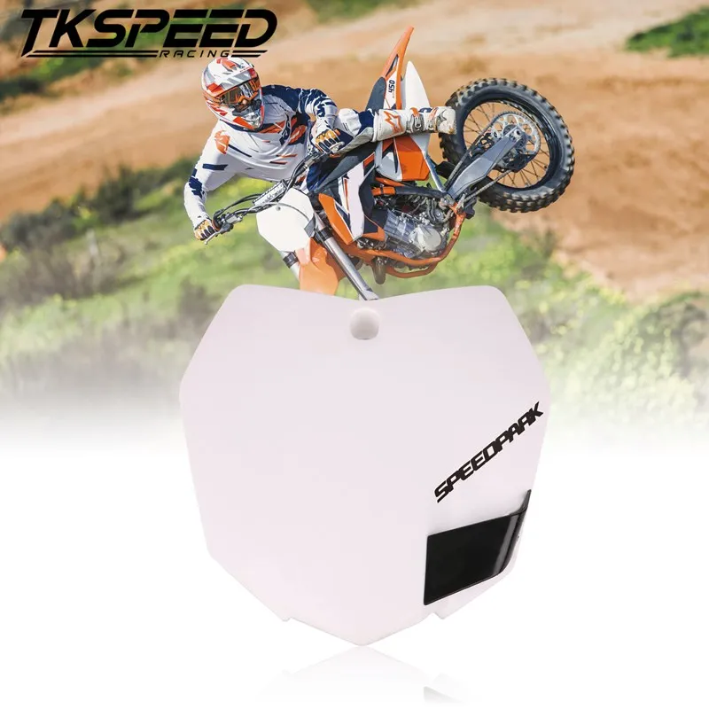 Пластиковые номерные таблички с названием для ktm 2013 15 sx SXF XCF 125 250 350 450 Кроссовый