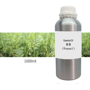 

100% Pure Fennel Essential Oil 10ml Improve Loose Skin Firming Moisturizing Anti Aging Anti Wrinkle for Aromatherapy SPA Massage