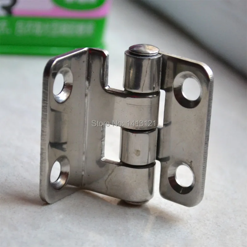 free shipping door hinge Stainless steel electric box concealed