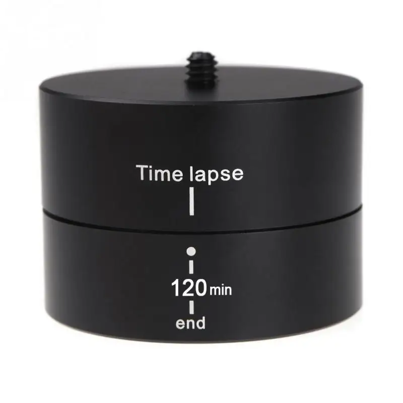 120 minutes 360 degree rotation delay PTZ photography automatic timer GP289B | Электроника