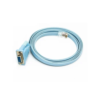 

Cable RJ45 to DB9 CabConsole 72-3383-01 for Switch Router