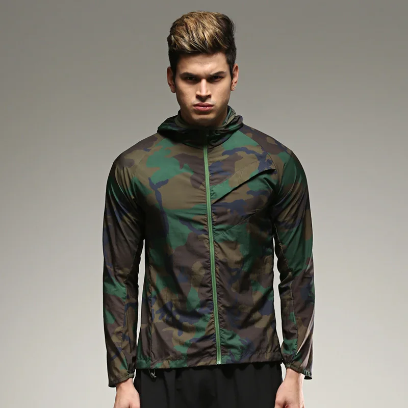 summer running jacket