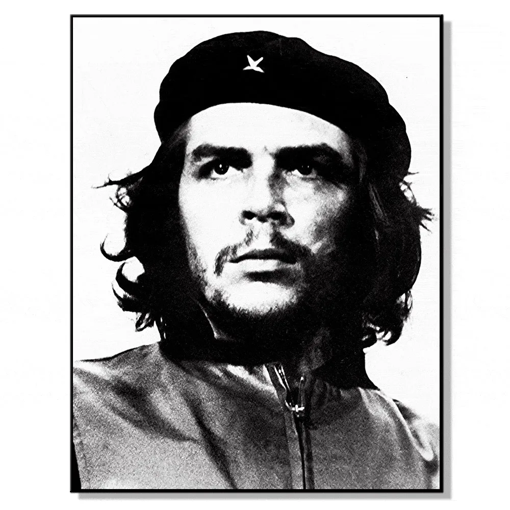 Ernesto Che Guevara Картина на холсте Современные Классические Постеры и печатные обои