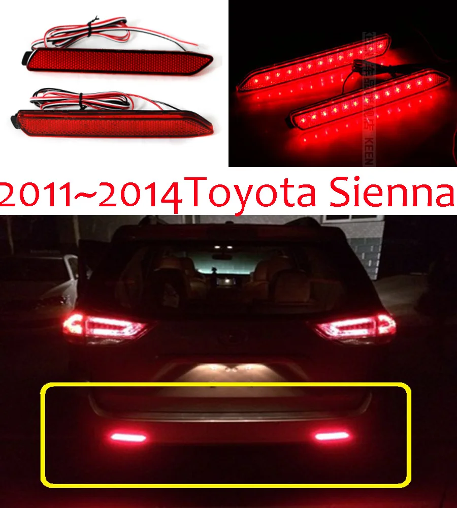 Sienna Rear light,LED,Matrix fog light,Free ship!Venza taillamp,Avalon