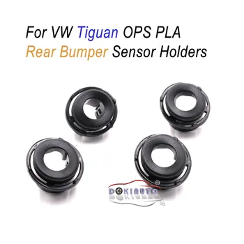 

For VW Tiguan OPS PLA Rear Bumper Parking Sensors Holders Support
