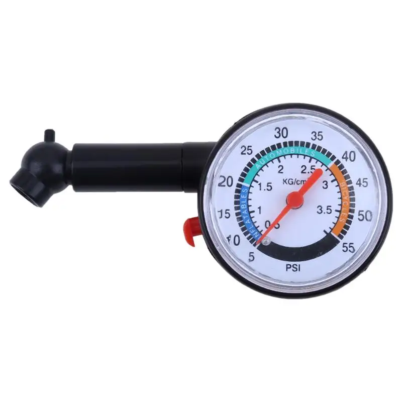 VODOOL Accurate Car Tire Pressure Gauge Meter Precision Display Car