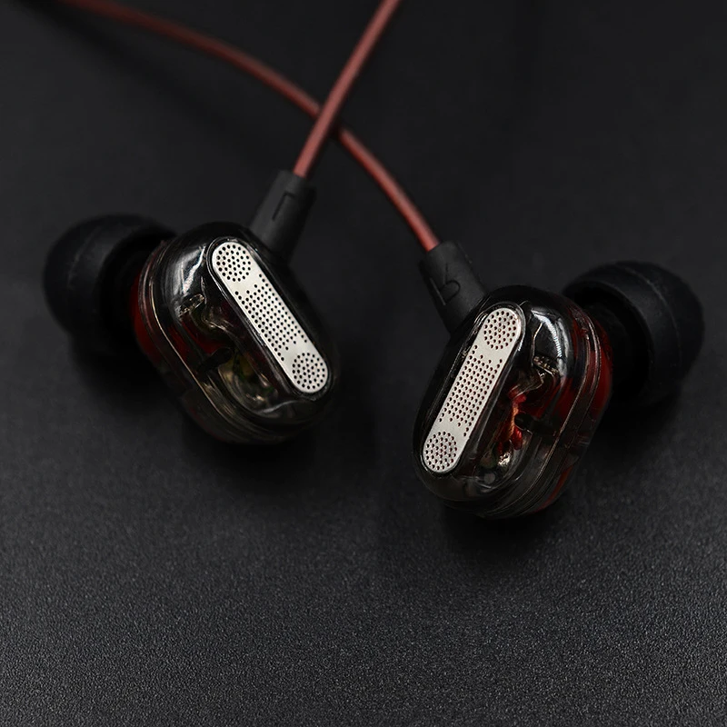 Новинка, KZ ZSE, двойной блок, привод, наушники, бас, сабвуфер, наушники HIFI, DJ Monito, для бега, спортивные наушники, гарнитура, вкладыши