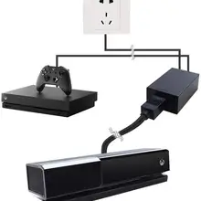 Адаптер Kinect для xbox One для xbox ONE Kinect 2,0 адаптер США Великобритания ЕС вилка USB адаптер переменного тока 2,0 блок питания для xbox ONE S