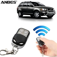 Скопируйте код дистанционного 4-канальный универсальный пульт дистанционного Управление клонирование копировальный 433 мГц программируемый для гаражной двери для бутылок контроллер копирования - изображение