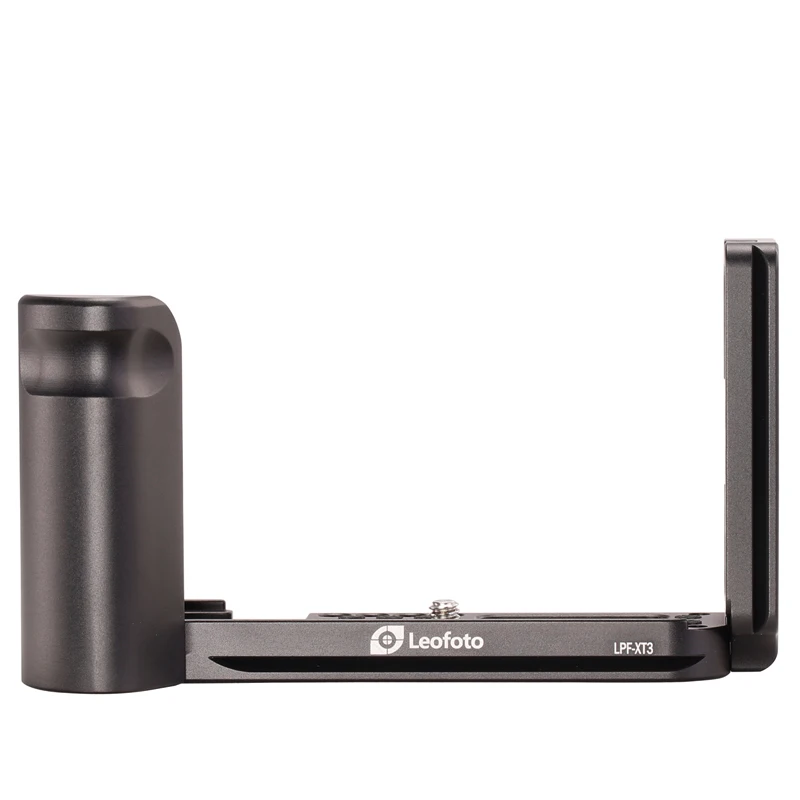 

Aluminum Alloy Quick Release L Plate/L Bracket for Fuji Fujifilm X-T3 XT3 XT-3 Vertical Shoot Plate Hand Grip Holder