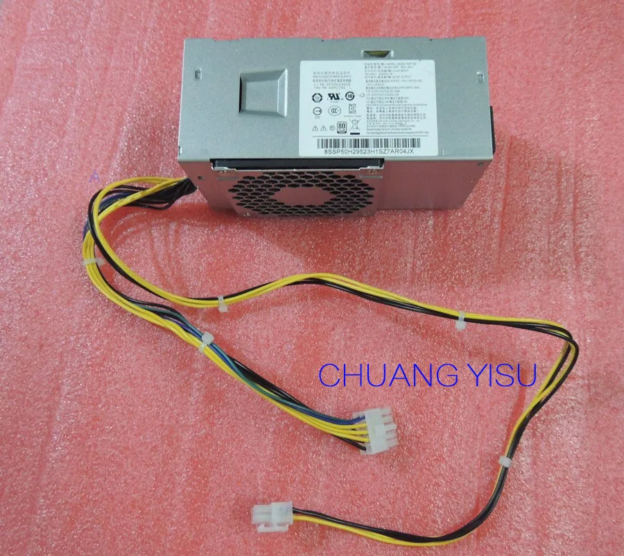 CHUANGYISU M710s M910s V520 источник питания, 00PC745, SP50H29522, SP50H29523, 10+ 4pin, 180 W, отлично работает