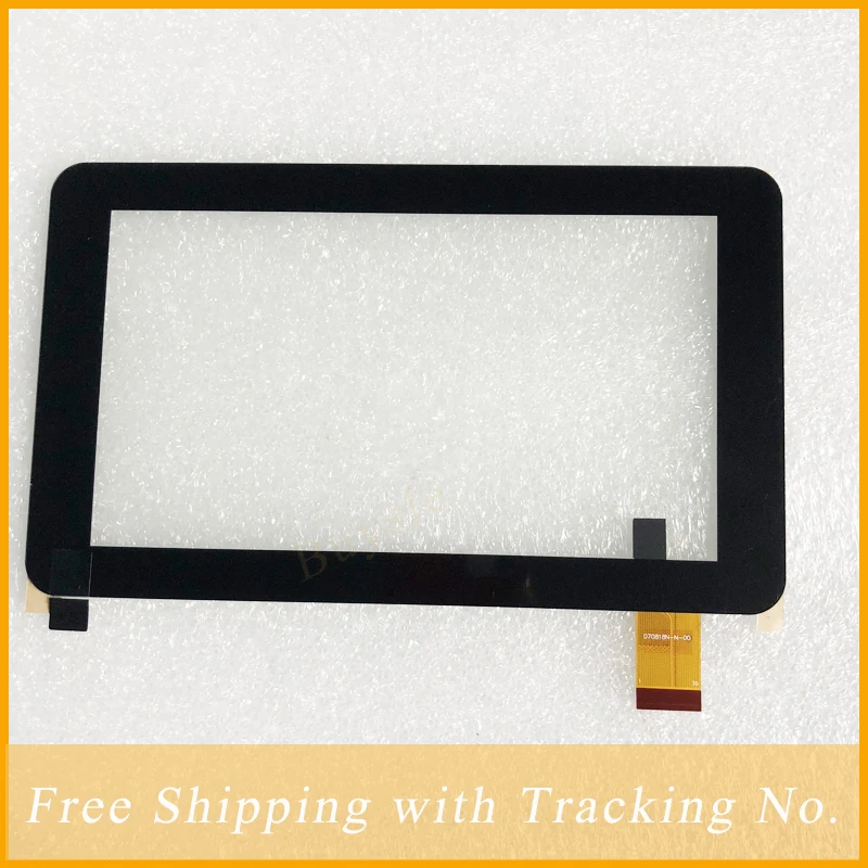 Refer No. 070818N-N New touch panel Touch Screen Digitizer mid sensor 070818N-N-00 screen | Компьютеры и офис