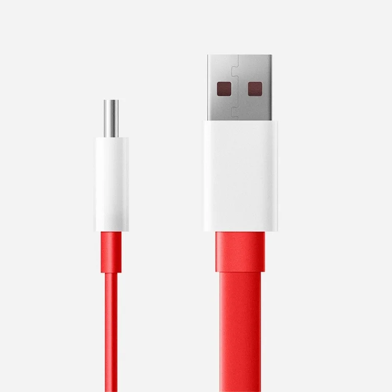 Оригинальный зарядный кабель Oneplus 6 для приборной панели USB Type C 4A Быстрая зарядка