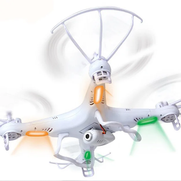 ANT 4 Axis Gyro Drone Mini 2.4Ghz RC Helicopter Aircraft Quadcopter