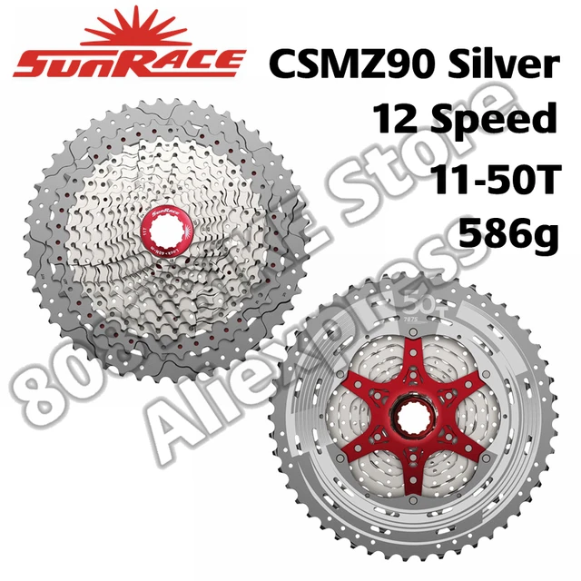 sunrace csmx80 11 speed cassette