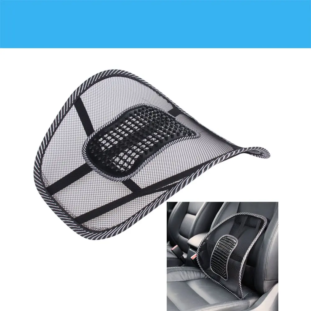 car Seat Back Support Car Seat Pad Chair Cushion Lumbar Support Pillow