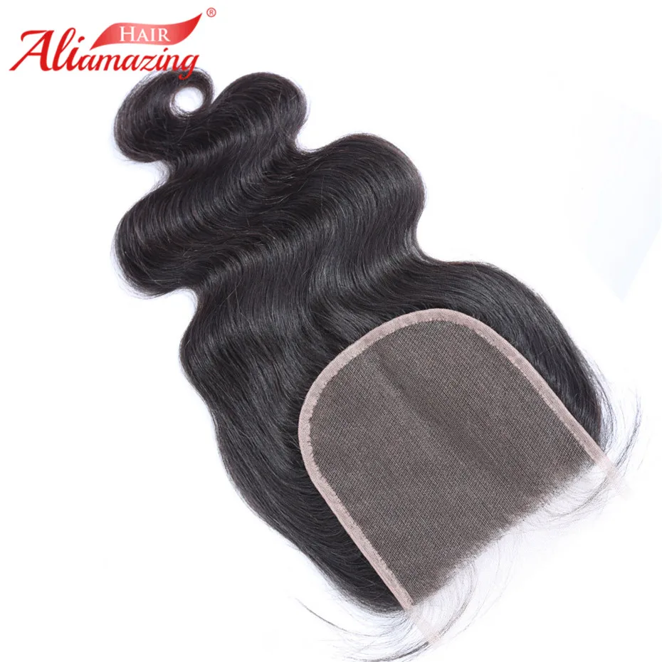 body wave closure