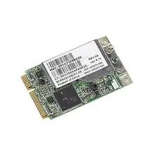 Беспроводной адаптер карты для Broadcom BCM94321MC BCM94321 BCM4321 N 300 Мбит/с Wi-Fi, Mini PCI-E WLAN для hp sps 441530-001 436255-001 аккумулятор большой емкости