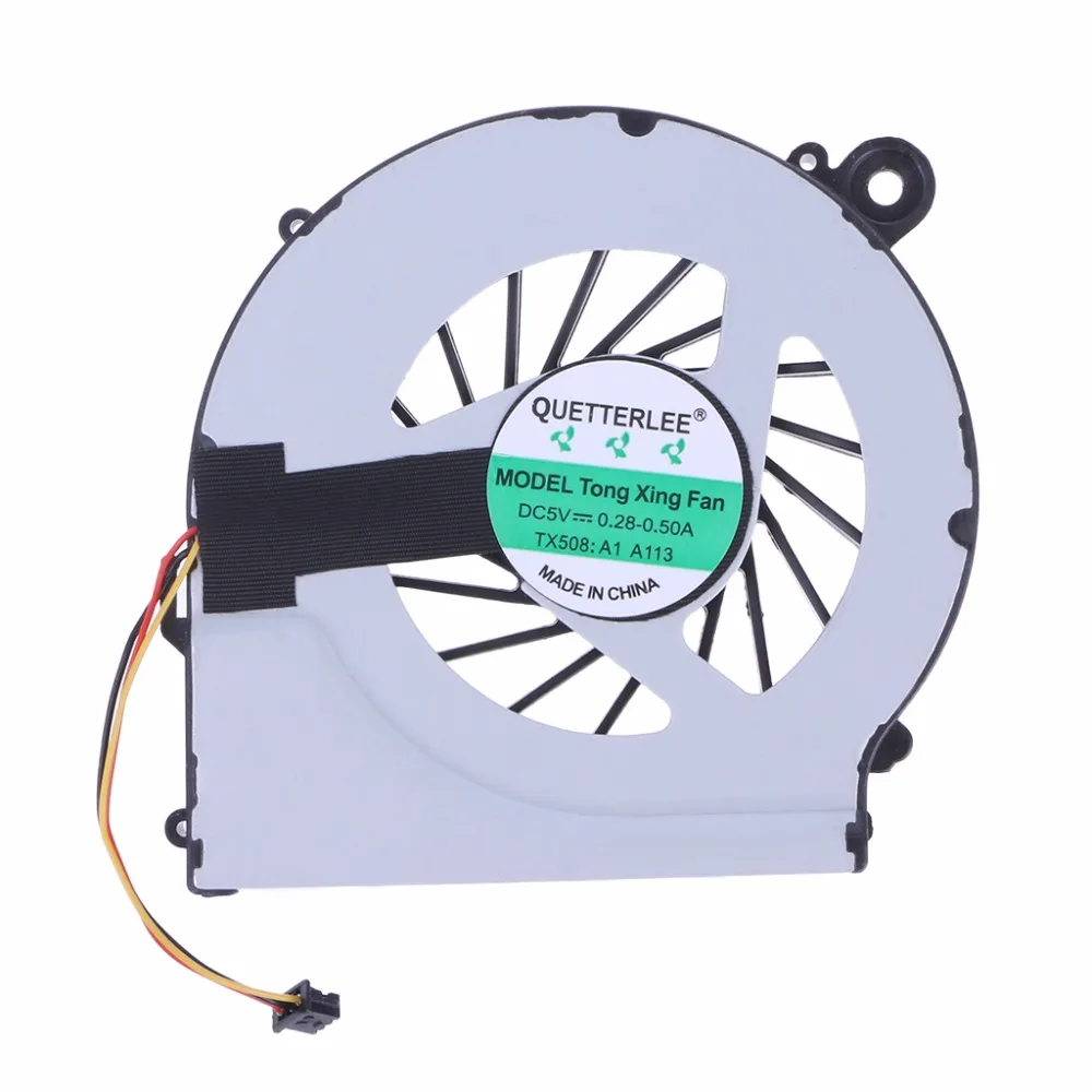 Laptop Cooler CPU Cooling Fan For HP Pavilion G6 G6 1000 G6 1100 G6