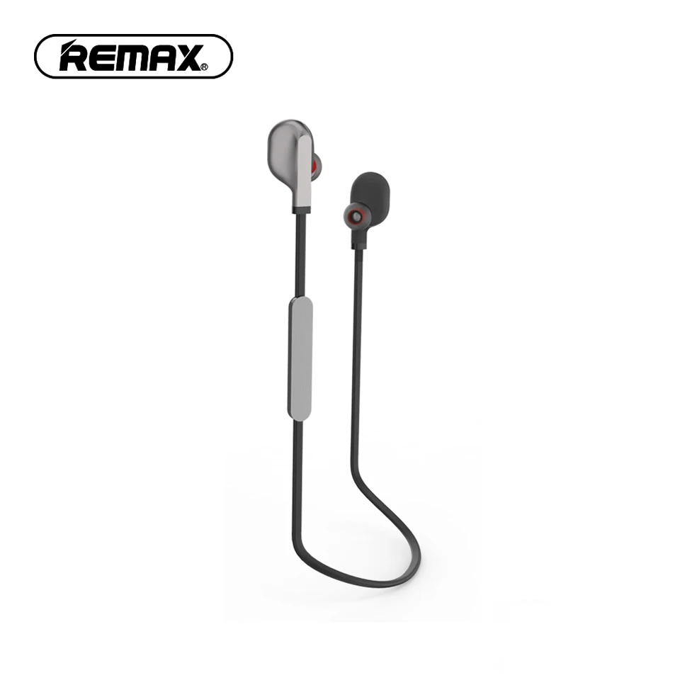 RB S18 наушники вкладыши беспроводные Bluetooth для мобильного телефона Спорт