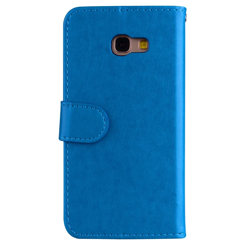 Блестящий Единорог флип-кейс для samsung J3 J5 J7 A3 A5 A7 J3 J520 J720 US версия A320 A520 A720 кожа Grand Prime