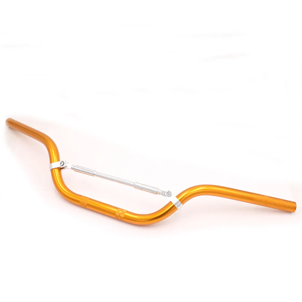 Normal Quality Aluminum Moto 22mm Handlebar for Harley dirt pit bike 7/8\