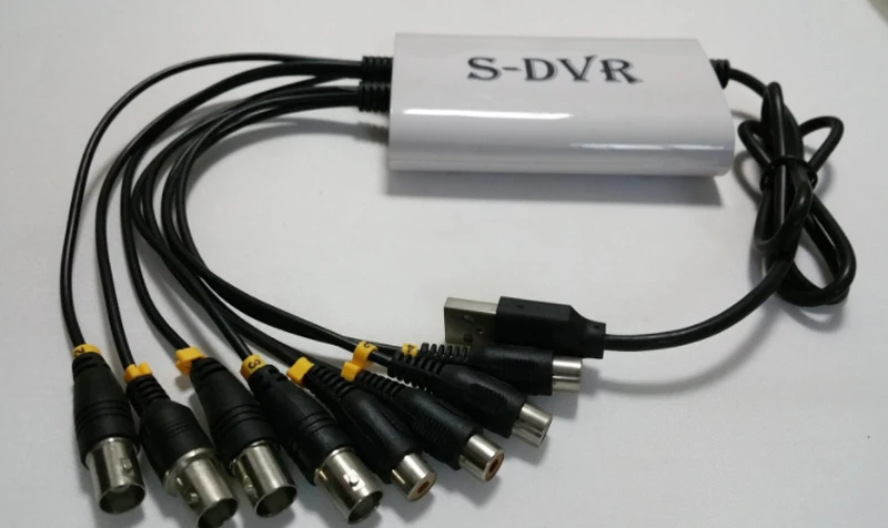 USB DVR004H-3-S