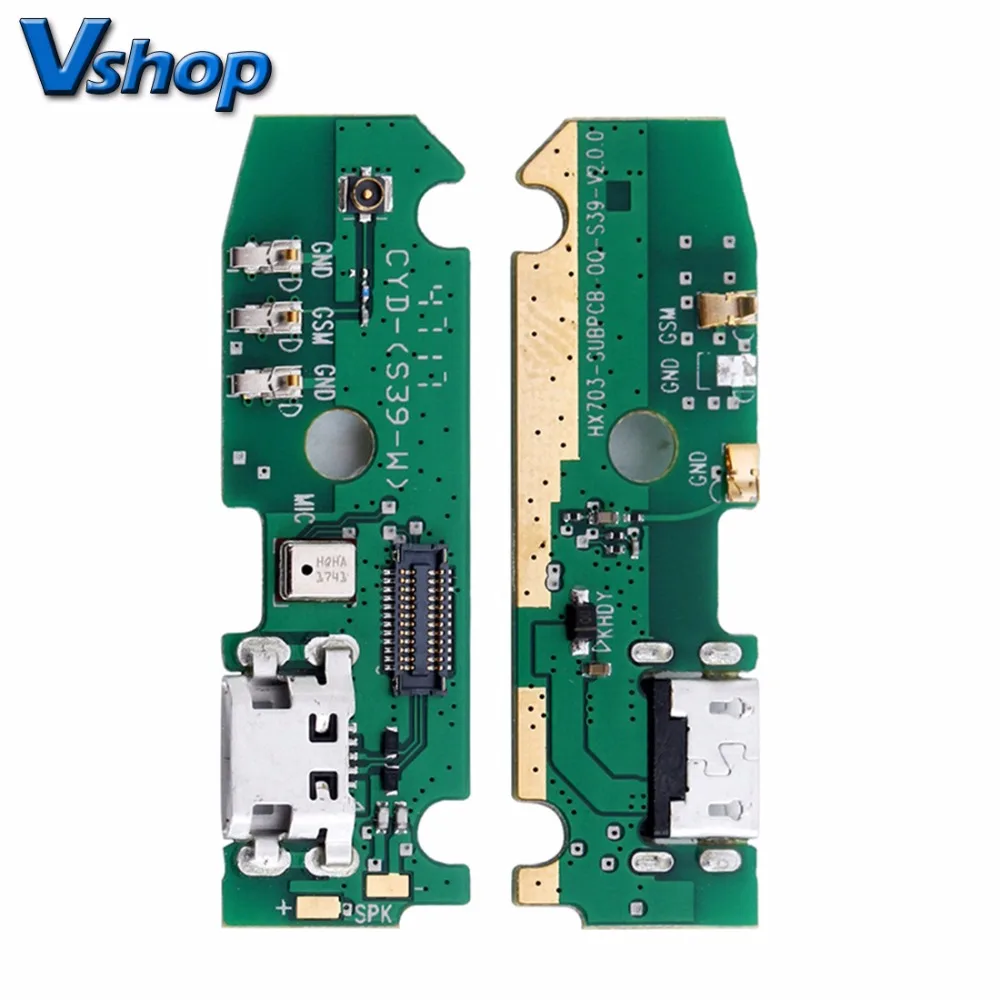 

Original OUKITEL K5 USB Charging Port Board for OUKITEL K5 Mobile Phone Flex Cables Replacement USB Charger Repair Parts