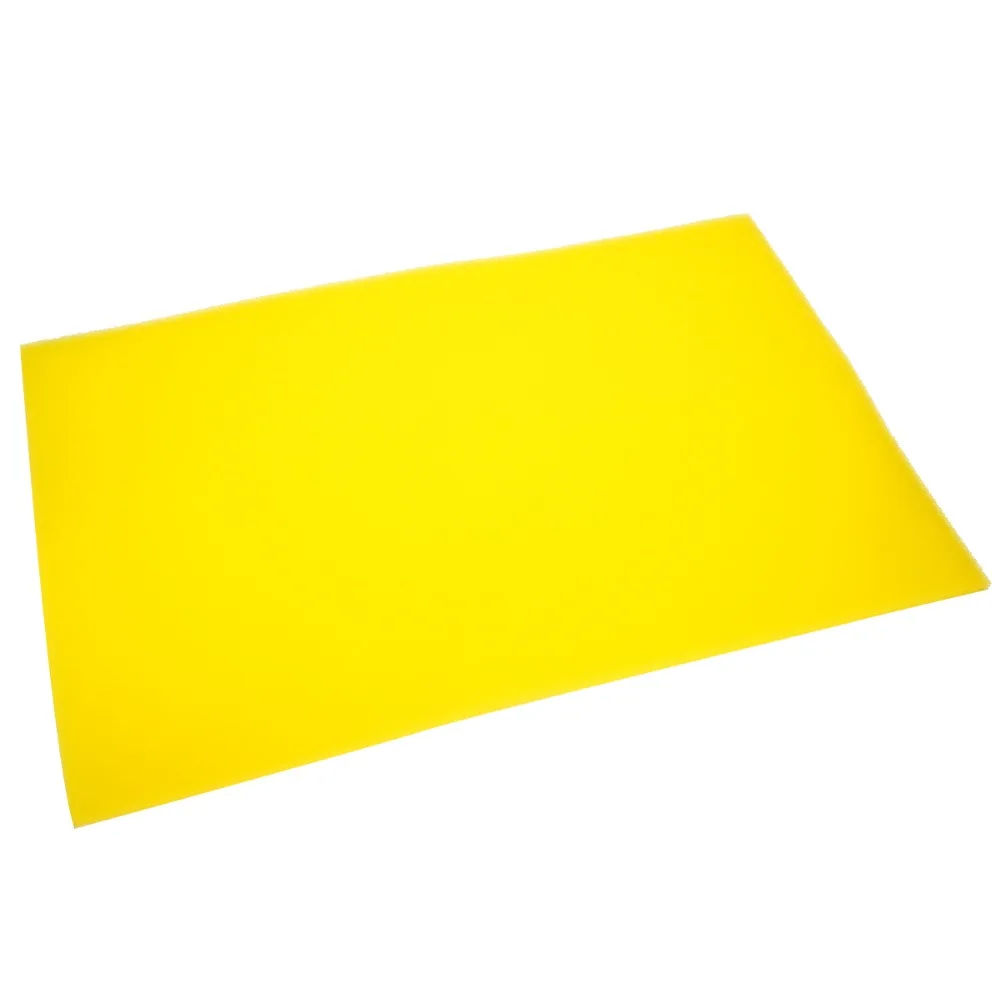 Mayitr Fridge Refrigerator Foam Mats Pad Antifouling Mildew Moisture Absorption Fresh Food Pad Fridge Kitchen Table Eat Mat