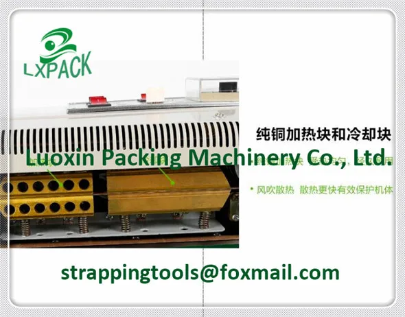 Horizontal Vertical Portable Stainless Steel Tilt Head Continuous Band Sealers Rapid Tabletop Free Standing Benchtop Band Sealer with Dry Ink Coding28