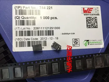 

100% New and original WSC-1 10R 1% 1W 2515 WSC000110R00FTA DALE Winding resistance