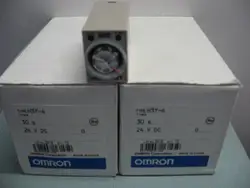 [ZOB] новый оригинальный Аутентичные Omron Реле H3Y-4 30 s DC24V-5 шт./лот