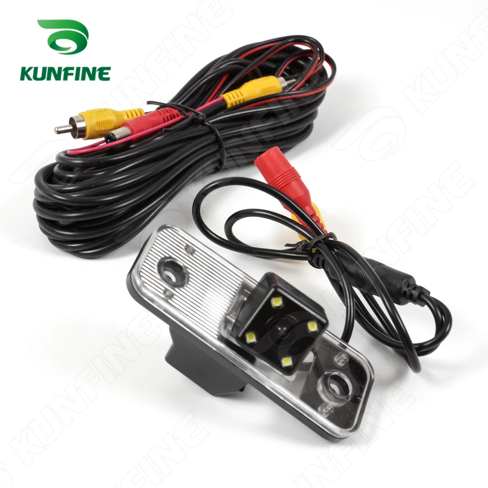 HD Car Rear View Camera For Hyundai New Santafe Azera Santafe 2009 2